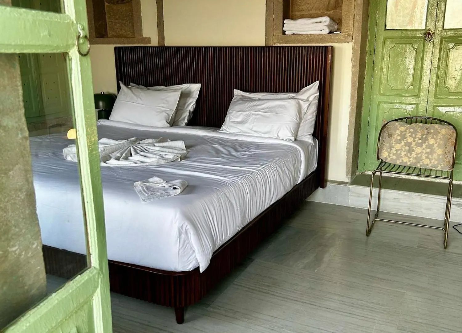 Rana Mahal - A Boutique Place Varanasi Hotel