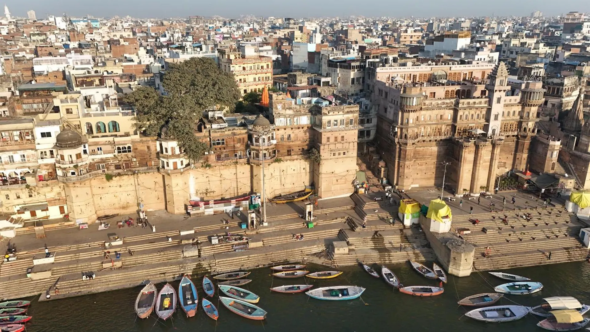 Rana Mahal - A Boutique Place Varanasi