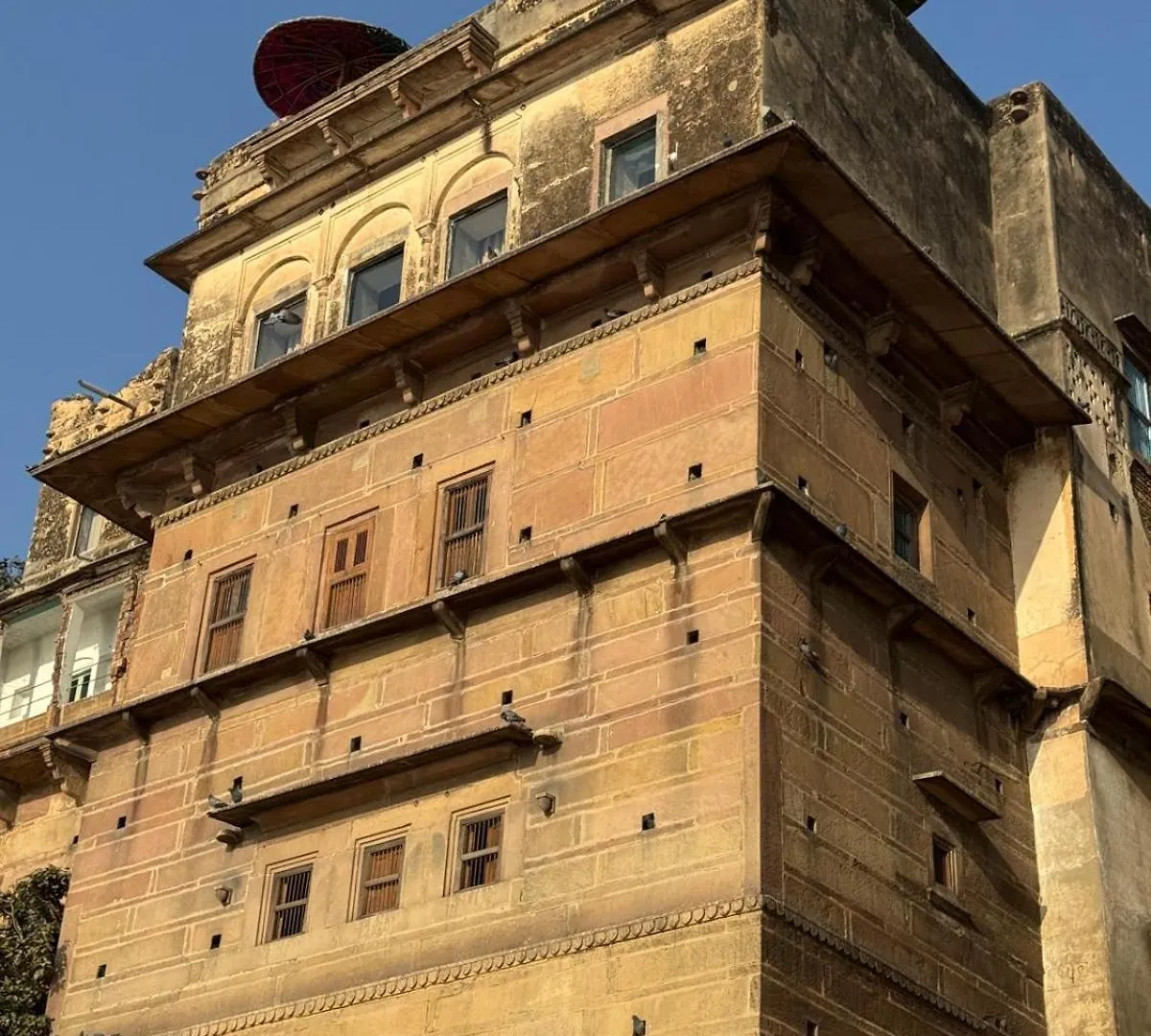 Hotel Rana Mahal - A Boutique Place Varanasi